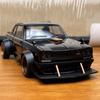 1:22 Alloy Metal Diecast Model Car Compatible With Nissan Skyline 2000 GTR KPGC10 Hakosuka JDM Drift Modified Ornaments Mini Toy