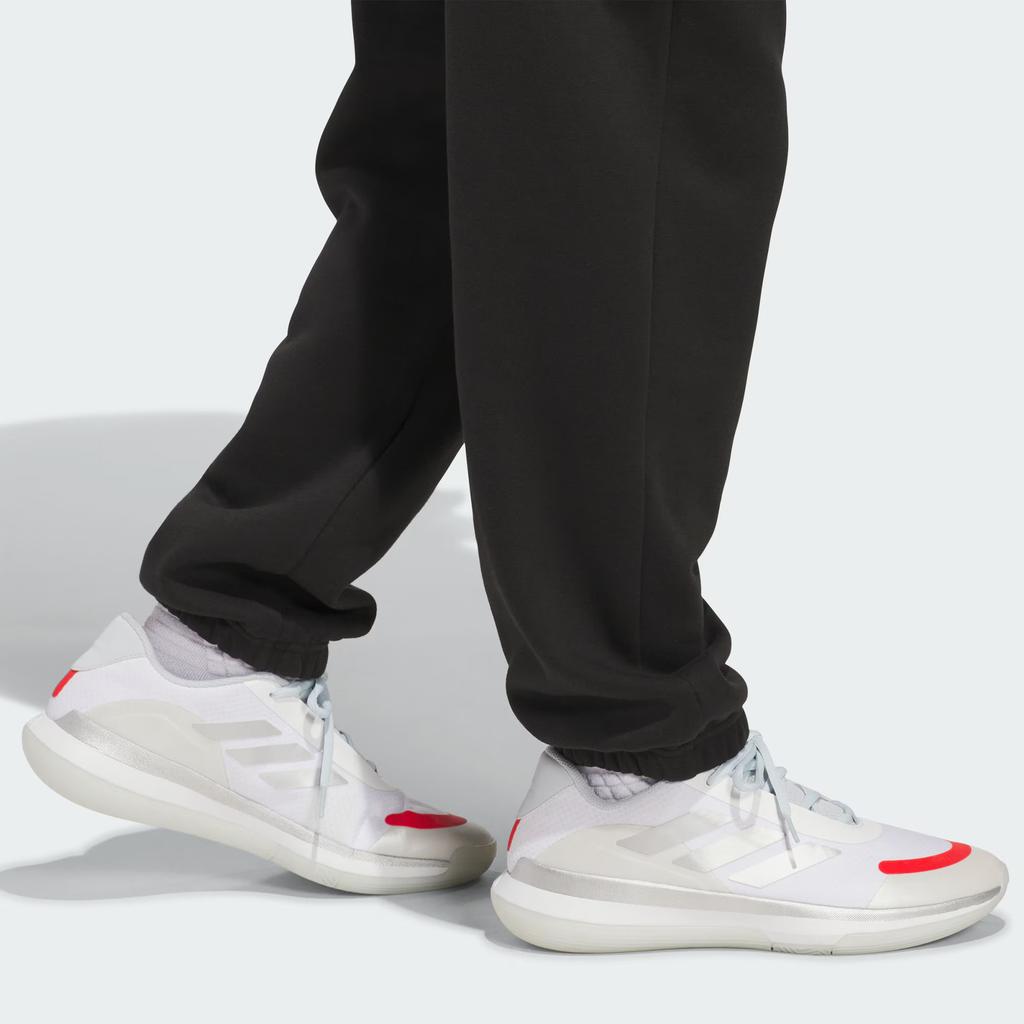 adidas Basketball The 2026 Collection Chapter 01 Fleece Joggers Unisex Joggers JX5595