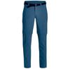 Брюки Maier Sports Torid Slim Zip (3000129) Ensign Синий