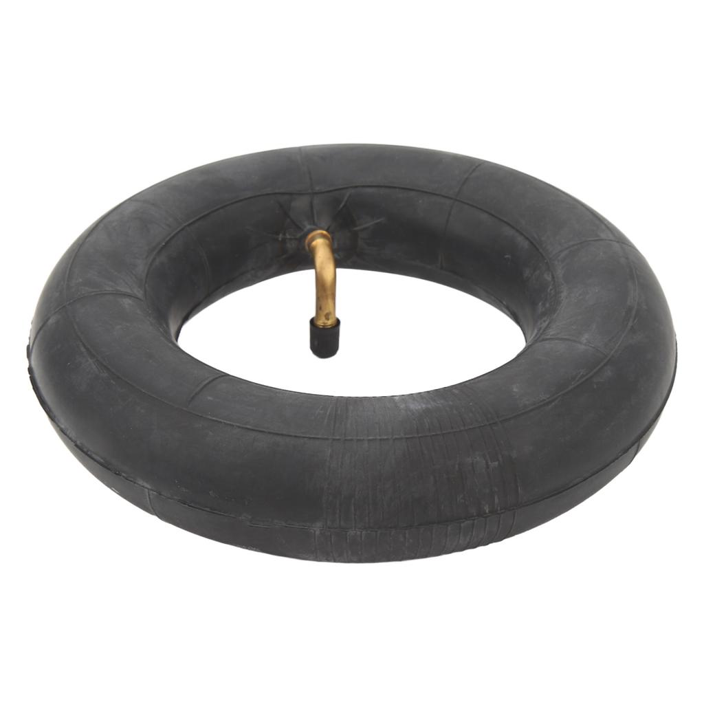 8 Inch 200x50 Electric Scooter Inner Tube Thickened Wear Resistant Scooter Rubber Inner Tube 90 Degree Valve