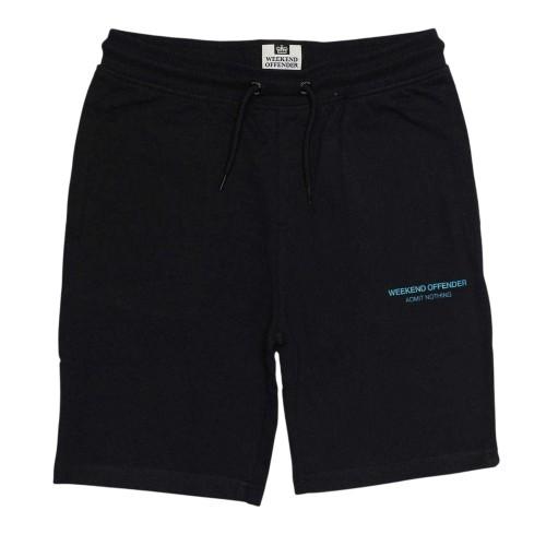 Weekend Offender Boys Cascade Logo Shorts
