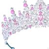 Crown Hairpiece for Special Events