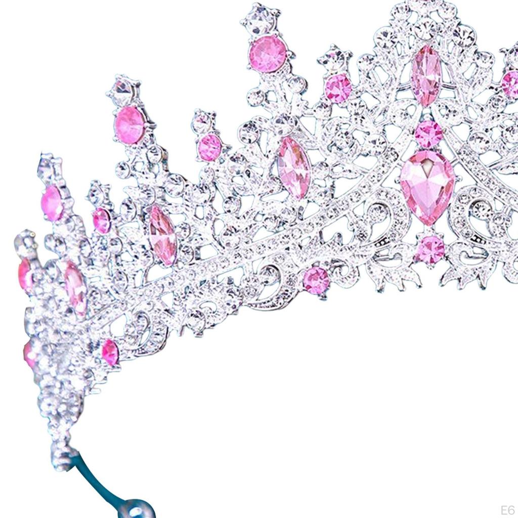 Crown Hairpiece for Special Events