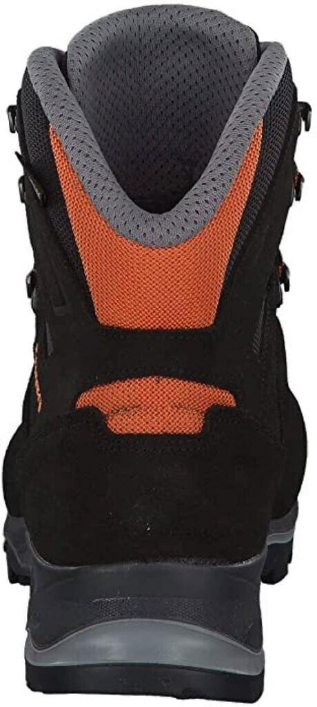 Обувь для треккинга Lowa Baldo GTX black/orange
