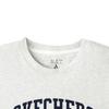 Skechers Knitted Breathable Round Neck Pullover Short Sleeve Quick Dry T-Shirt Women Tops L226W051-0248
