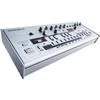 Roland BassLine Synthesizer USB reproduces the sound and operability of the original TB-03, battery-powered, bus-powered, USB/MIDI compatible, TB-303