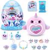 Rainbocorns Eggzania Frozen Mania Überraschungs-Einhorn-Spielzeug - Sammelfiguren mit Zubehör für Mädchen