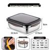 Zhishi 316 Stainless Steel Lunch Box