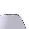 Opel Corsa D 06-14 Heated Mirror Insert, Left