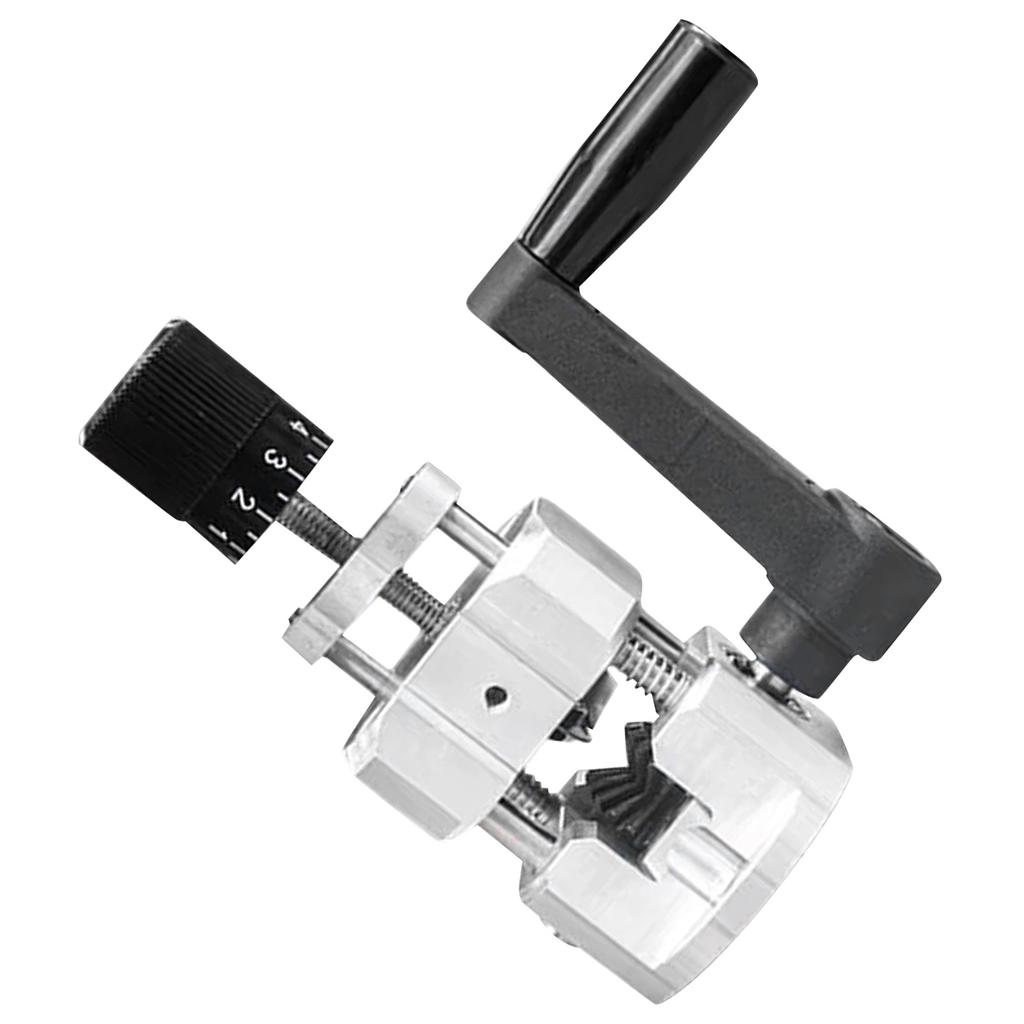 Portable Wire Stripping Machine Aluminum Alloy High Efficiency Manual Hand Crank Wire Stripper for 2