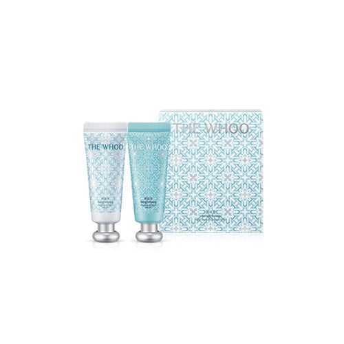 The Whoo Gongjinhyang Hand Cream Duo set set