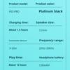 In-ear Bluetooth Headphones High Sound Quality Hanging Neck Bluetooth Headphones Noise-cancelling Bluetooth Headphones
