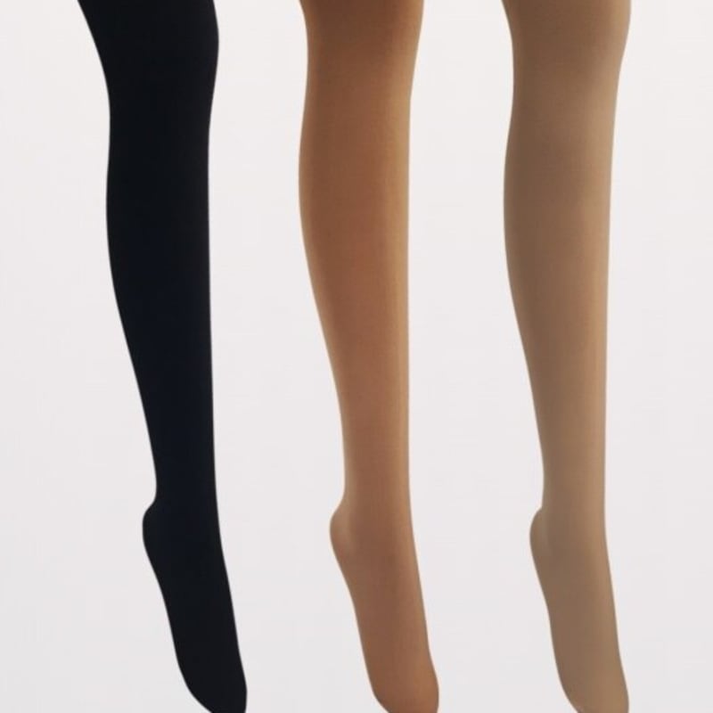 RNOT (1+1) 210D Midwinter Hip-Up Sexy Pantyhose