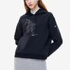 New FILA Sweatshirts Women's Jet Black F11W218209F-BK