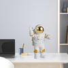 Astronaut Resin Figurines - Space Explorer Sculptures for Home Decor