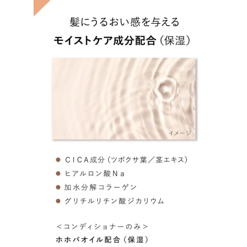 Success 24 Moist Feel Fruity Floral Scent Shampoo 400ml + Conditioner 400ml Set of 1 + Kunutonn original logo bonus included