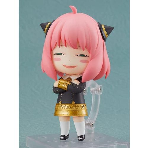 Nendoroid SPY~FAMILY Anya Forger Non-Scale Plastic Painted Movable Figure G12951