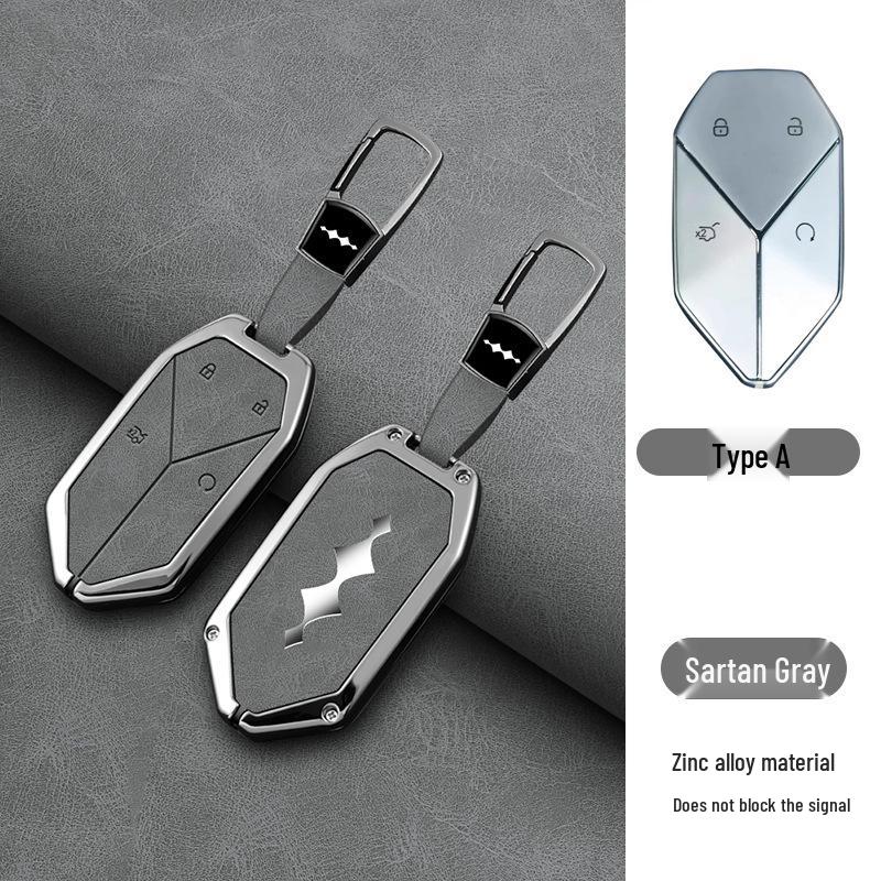 Kryt na klíč BYD Equation Leopard 5: Prémiová unisex klíčenka a skořepina dálkového ovládání