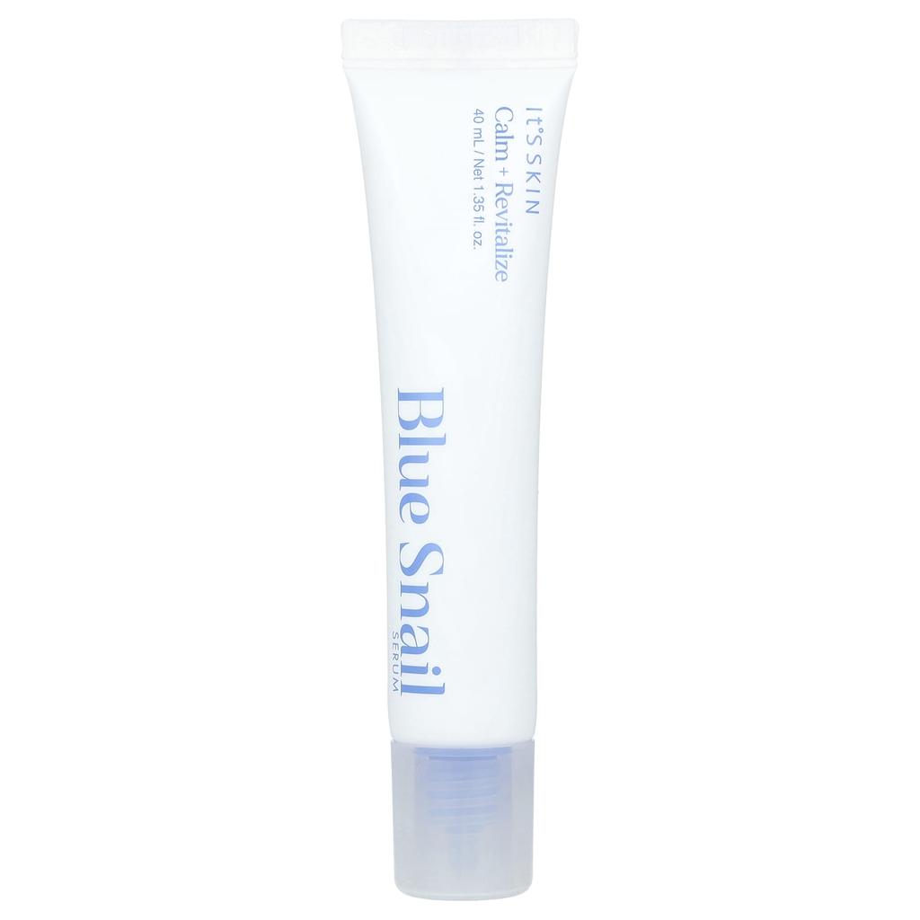 It's Skin Blue Snail Serum, 1.35 Fl Oz (40 Ml)