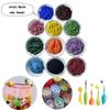 500g Ceramic Pigment Color Powder Handmade Craft DIY High Temperature Environmentally Friendly Coloring Glaze