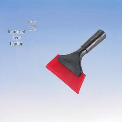 Ensemble d'outils de détailing automobile grattoir à neige et raclette