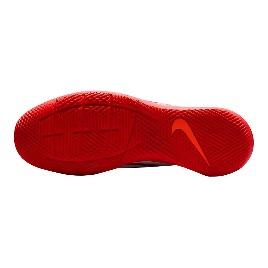 New Nike Mercurial Superfly 8 Academy CR7 IC Chile Red GS DB2676-600