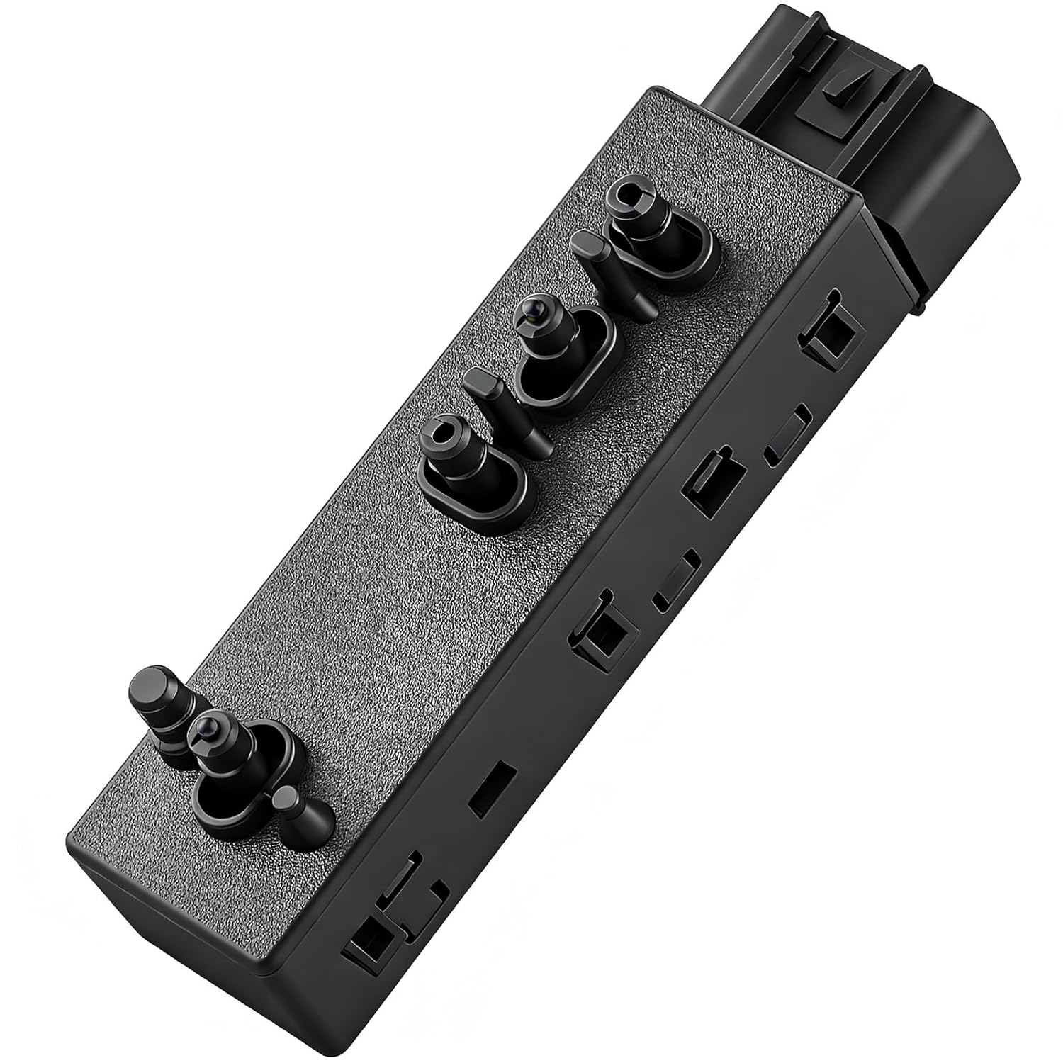 Power Seat Switch Adjust Switch Front Left Driver Side Compatible with with Buick Cadillac SRX Chevy Camaro Cruze Equinox Malibu Traverse GMC Acadia 25974714 Front Left Drive