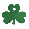 Festlig Gåsdräkt med Klövermotiv för Irländska Temafester och Evenemang St Patrick's Day Firande Tillbehör