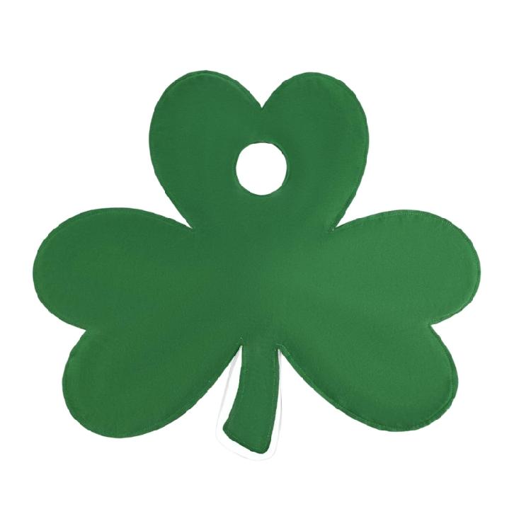 

Festives Geese Outfit with Shamrock Motifs for Irish Themed Parties and Event Patricks Day Celebration Accessories 1