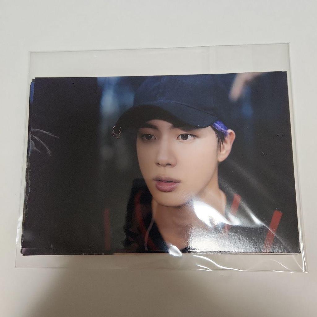 [USED] BTS MEMORIES 2019 Blu-ray + Photo Card Jungkook