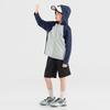 Leichte Jungen-Sonnenjacke mit UPF50+