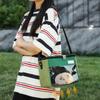 Clear View Hamster Travel Carrier Portable Pet Backpack Pet Carrying Box Hamster Carry Bag  Outdoor