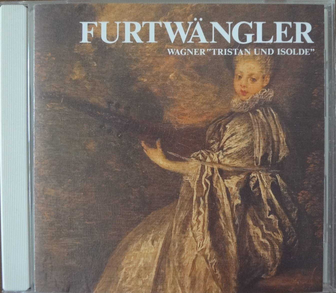 

CD RICHARD WAGNER - Wagner Orchestral Masterpieces: Fur PF9547 Japan Classical Used