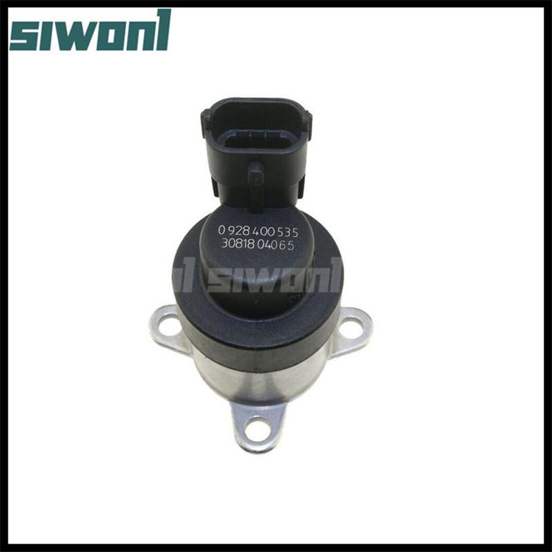 SCV Fuel Pump Pressure Regulator Metering Solenoid Suction Control Valve For CUMNINS MAN 0928400617 0928400627 4903523 4937595