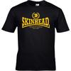 SKINHEAD TRADITIONAL  Oi Skinhead Punk Working Class Oi - Unisex Shirt Cotton Oversize Large Size