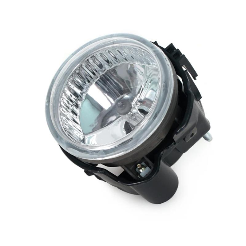 2Pc Front Bumper Fog Light Replacement Daytime Running Lamp 84501-SC050 84501-SC040 for Forester 2008-2012 STI 2008-2010