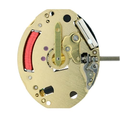 2024 1 * ETA976.001 Durable Long-Life Replacement Quartz Movement Watch Spare Part for Repair