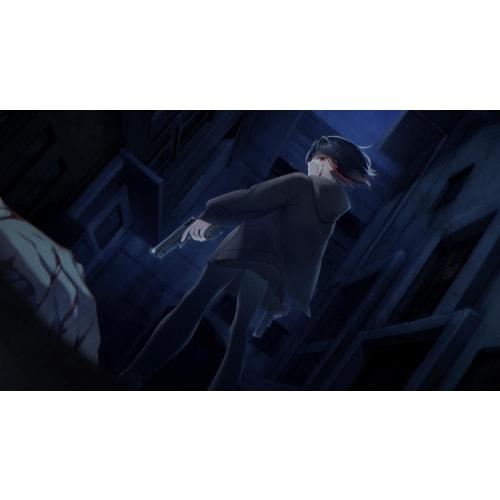 Shinjuku Funeral - Switch