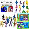 Roblox Rainbow Friends Figure Toy Set For Kids Birthday Cake Decoration
