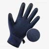 Warm Winter Thermal Gloves Windproof Touch Screen Gloves New Motorcycle Gloves  Outdoor Sports