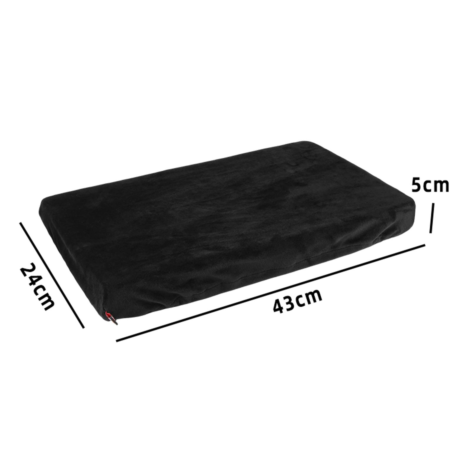 

Soft Dust Cover with Elastic Band Washable Protective Cover Compatible for Pioneer DDJ-FLX4 DJ Controller чёрный
