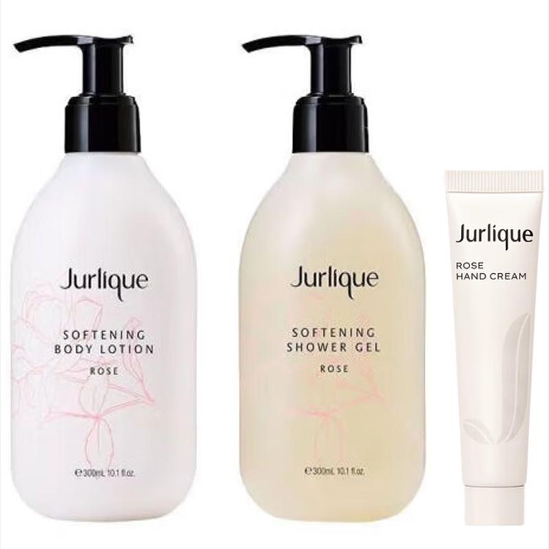 

Jurlique Bath & Body Indulgence Set