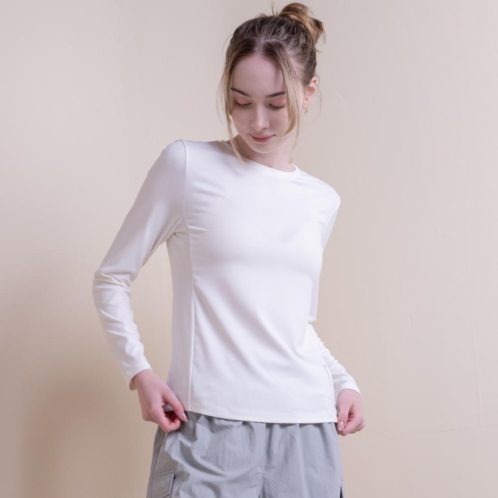 DURAN Basic Stretch Long Sleeve T-Shirt Ver.02 Dtf5S-4162 4 Colors