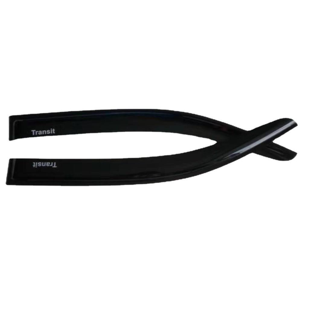 Jiangling Ford Transit/Tourneo V362 Rain Visor for Car Decoration and Modification