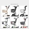 Waterproof Bicycle Front Basket Liner Rain Cover,Bike Basket Cover Basket Liner For Tricycles Motorcycles Mountain Bikes