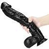 Female Simulation Dildo Super Big Vagina Woman European and American Big Cock Transparent Adult Products