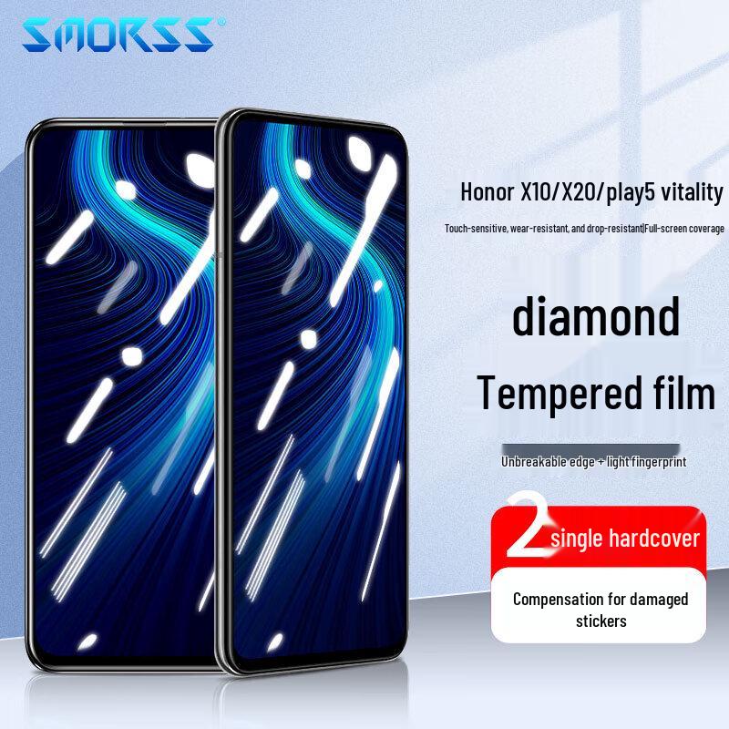 Smorss HD Protective Films for Honor Phones