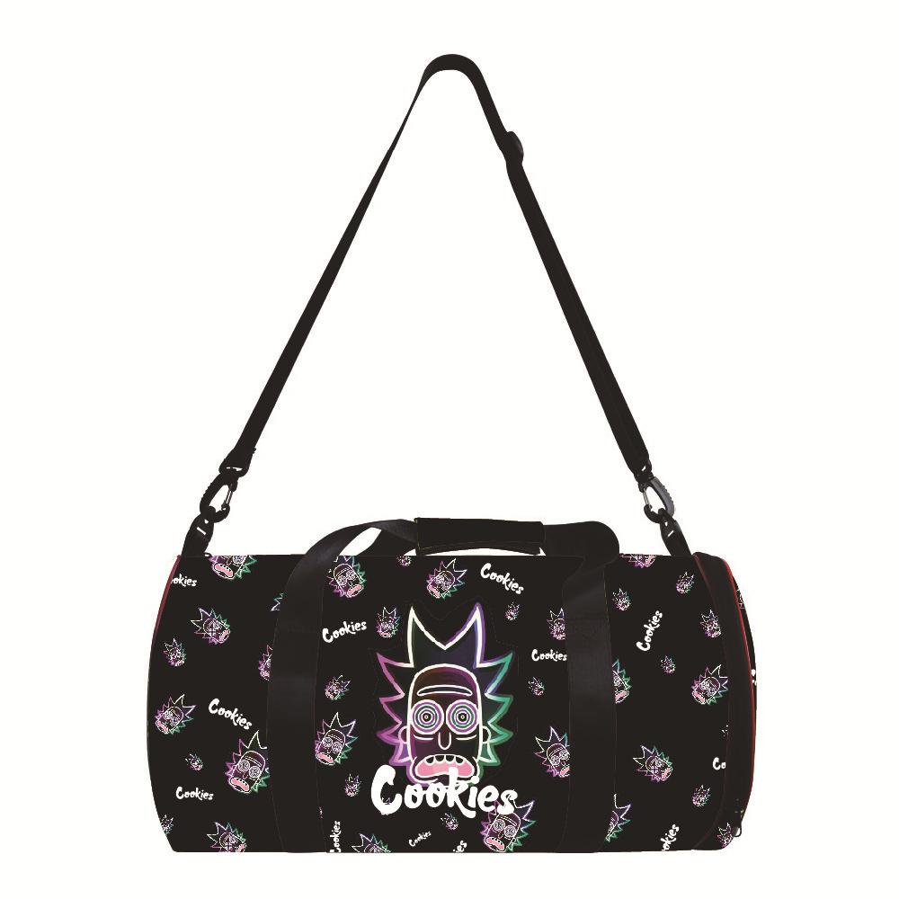 Cook Large Capacity Sports Fitness Bag Fashion Leisure Short Trip Bag Wet And Dry Separation Yoga Handbag