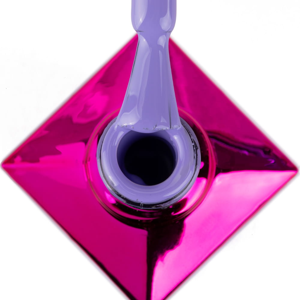 Lakier Hybrydowy Led/Uv Gel Polish Mollylac Glamour Women Nr 5 Violet Room 10 G