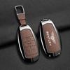 Zine Alloy Car Key Case Cover Shell Holder For Bentley Flying Spur Continental GT Bentayga Mulsanne Protector Remote Accessories HL1